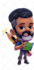 draw your chibi cartoon character