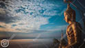 create HD relaxing and meditation youtube video