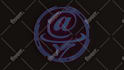 replicate a 3d metallic gold and silver logo