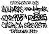 create graffiti tag in my style for your name