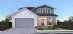 create high end australian facade 3d renders
