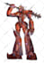 draw amazing character mecha robot illustration