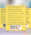 design awesome bifold or trifold brochure professionally