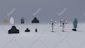3d model assets for unity and unreal engine