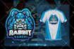 design high quality mascot, twitch, discord server logo