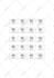 design barcode label, sticker, hangtag, price tag etc