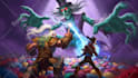 create beautiful digital fantasy art and illustrations