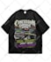 design premium futuristic, artsy, edgy style streetwear in 24 hours