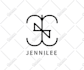 design geometric, minimalist name logo