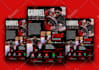 do professional artist epk, media kit, press kit, one sheet