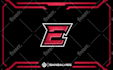 design professional initials gaming logo