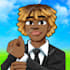 draw a cartoon profile picture and avatar for social media