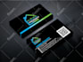 do modern business card design for your business