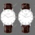do custom watch face design in vector