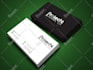 design minimal n simple business card