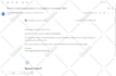 google merchant center suspension and misrepresentation