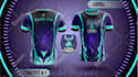 design custom sports and esports jersey sublimation design