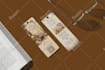 create bookmark and flyer designs
