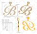 do beautiful hip hop jewelry design