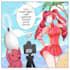 draw manga or comic illustration for you