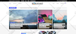 install wordpress, setup theme, do customization