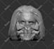 3d sculpting statue, figure, toy, character, anime for 3d printing