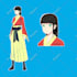 design 2d game character in any style and genre