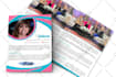 design one sheet,  press kit, media kit, epk