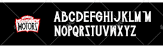 design or adjust your otf or ttf font