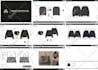 design and create a fashion tech pack for production