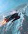 create ai sci fi art using midjourney and stable diffusion