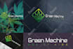 do naming a business 3d logo flyers design