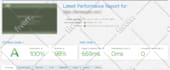 wordpress speed optimization for faster loading and pagespeed score