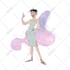 draw custom digital art illustrations