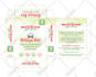 do modern premium product packaging and label design