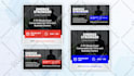design linkedin ads, post, carousel, banner