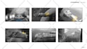 create storyboard for film, animation, commercials in 24 hours