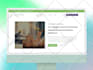 create a professional and clean wordpress website