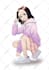 do your picture into 90s anime style