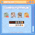 create custom twitch emotes, badges