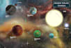 create imaginary 2d environment concept art for your world building project