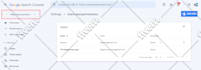 configure google analytics 4,search console, robots, sitemap