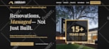 design wordpress website, redesign wordpress, elementor website development