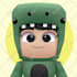 make an avatar of your roblox or minecraft skin