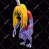 create a 3d character models for videogames or animation