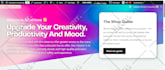 design a ecommerce website design using woocommerce