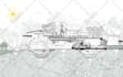do architectural concept diagrams, site analysis or collages