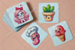 design creative and professional cards game for you