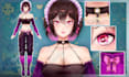design vtuber or pngtuber character, sfw or nsfw
