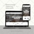 build a professional and responsive wordpress website for your small business